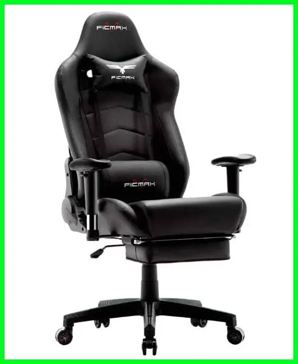 Best Gaming Chair With Footrest