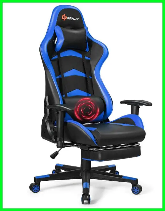 7 Of The Best Gaming Chair With Footrest in 2022