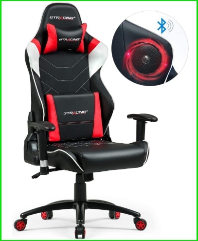 Best Gaming Chair with Speakers 