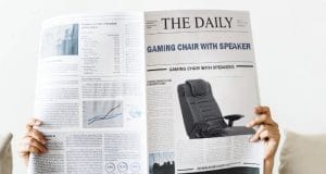 Best Gaming Chair with Speakers