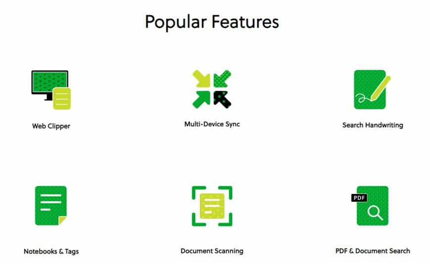 google docs onenote equivalent