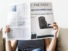 Best PS4 Gaming Chair For Gamer