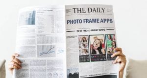 Best Photo Frame Apps