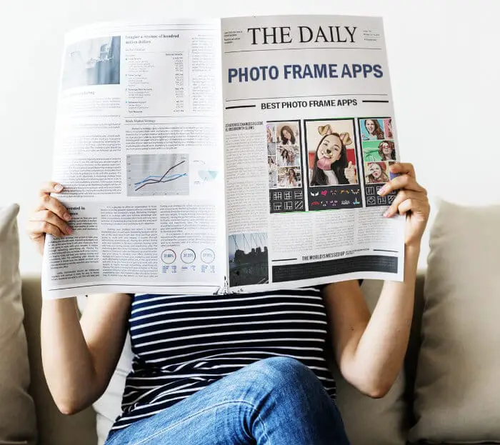 11 Of The Best Photo Frame Apps To Have In Your Phone🤴