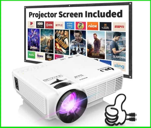 Best Projector For Bright Rooms