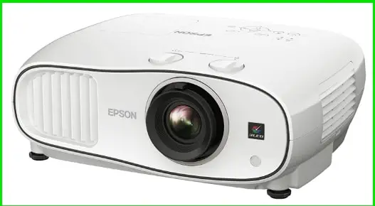 7 of The Best Projector For Bright Rooms