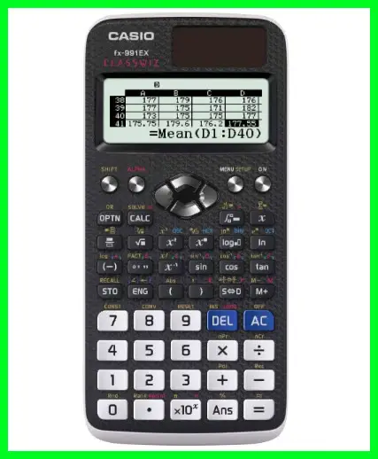 7 Best Scientific Calculators In 2022 - Reviewed And Rated