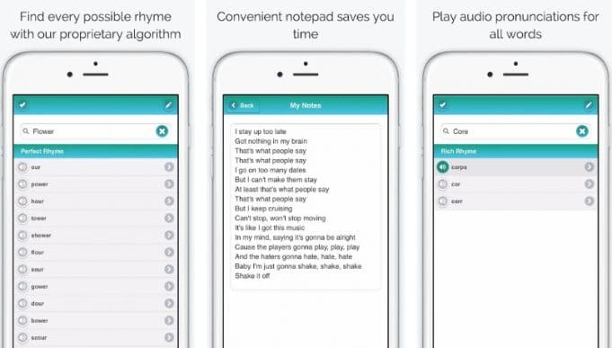 15 The Best Songwriting Apps To Enhance Your Lyrics [2022]