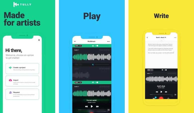 15 Of The Best Songwriting Apps To Enhance Your Lyrics