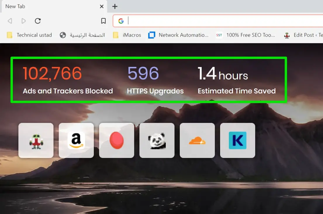 brave browser sync bookmarks