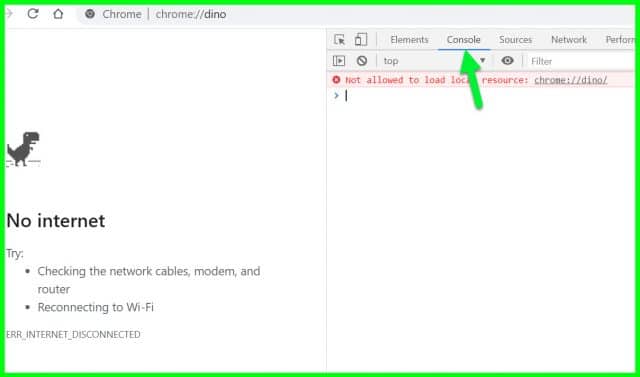 How To Play Chrome Dinosaur Game in Full Screen [2025]