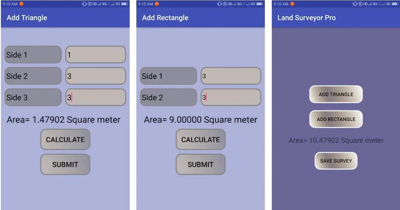 Land Surveying Apps