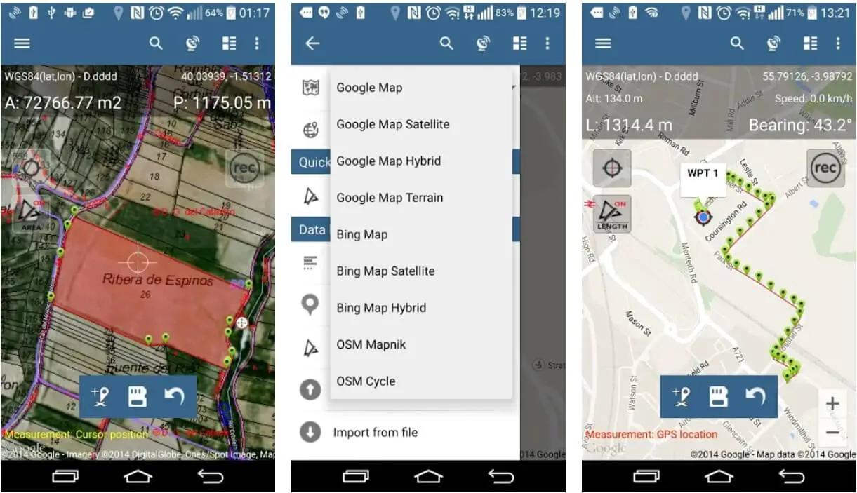 11 Best Land Surveying Apps For Land Surveying