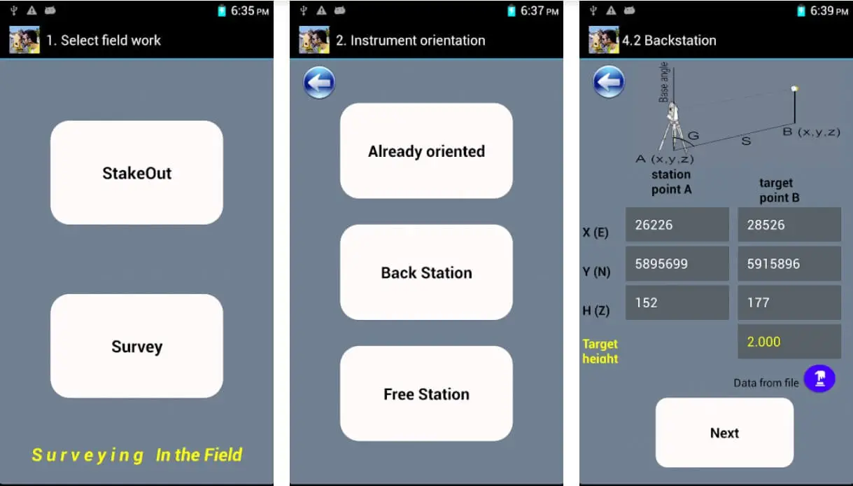 11 Best Land Surveying Apps For Land Surveying