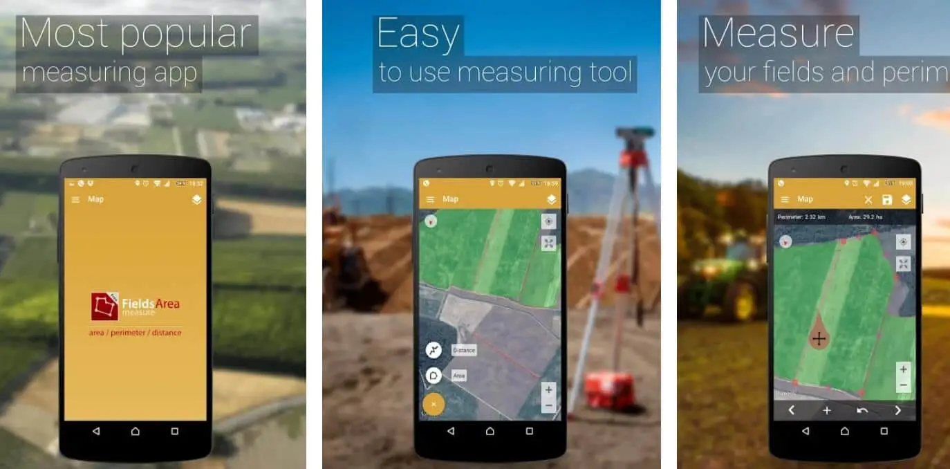 Land Surveying Apps