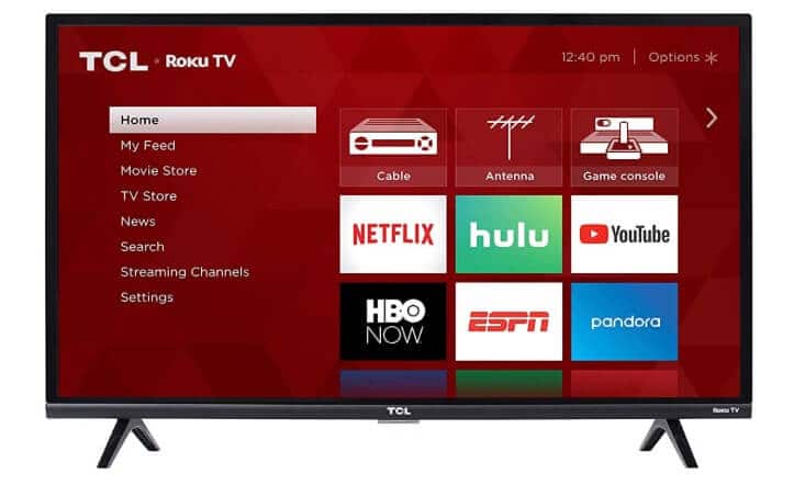 13 Of The Best Small Smart TV in 2021 - Reviewed