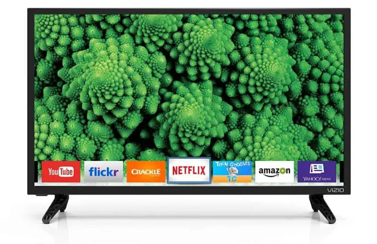 Small Smart TV