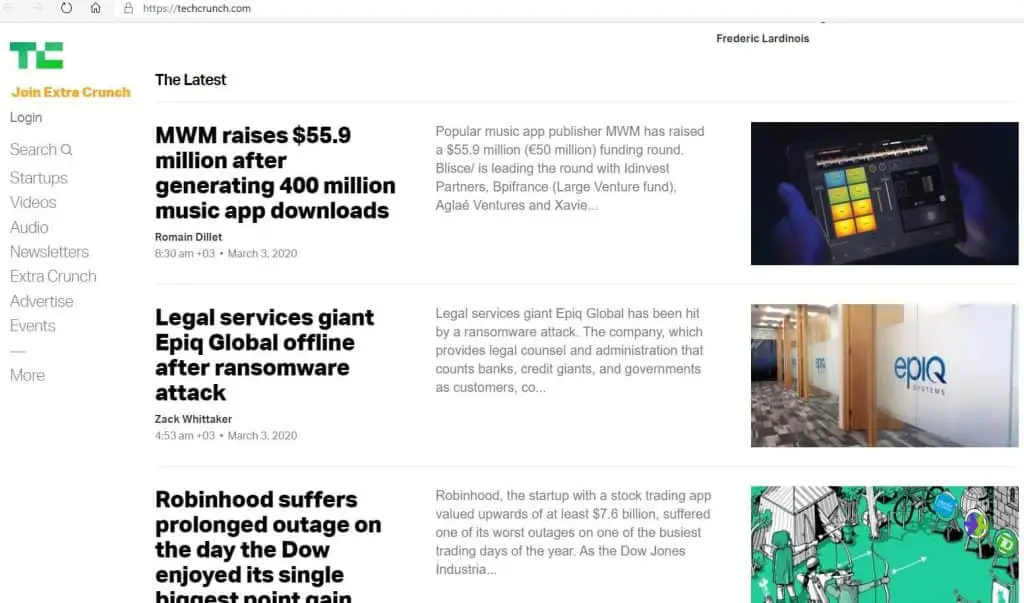 25 Of The Best Technology Websites For Tech Enthusiasts 🤴