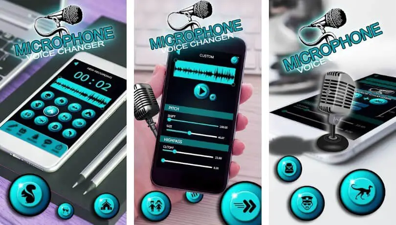 21 Of The Best Voice Changer Apps For Your Android Phone