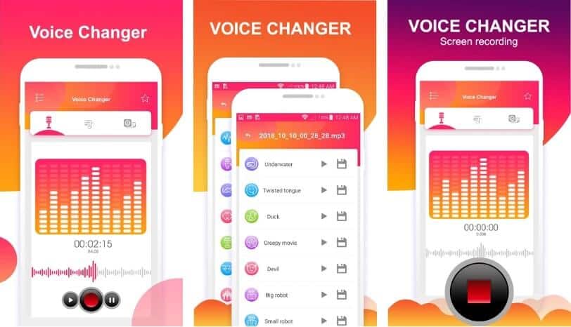 21 Of The Best Voice Changer Apps For Your Android Phone