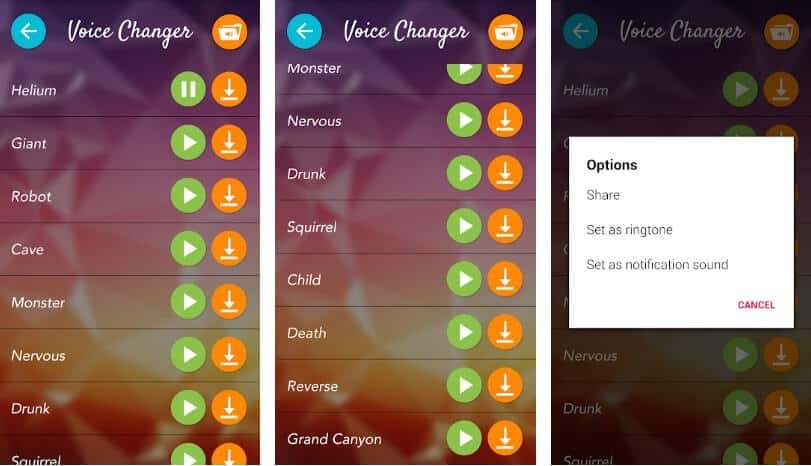 21 Of The Best Voice Changer Apps For Your Android Phone