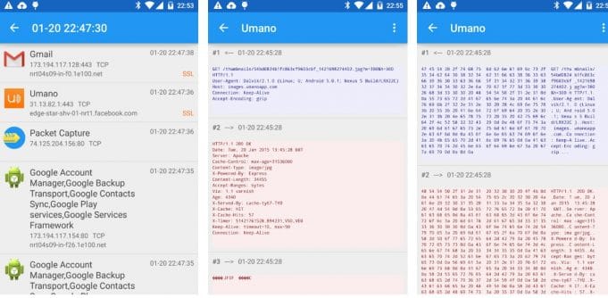 best wireshark for android