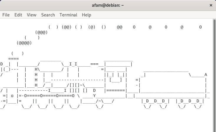 18 Linux Commands You Could Run In The Terminal