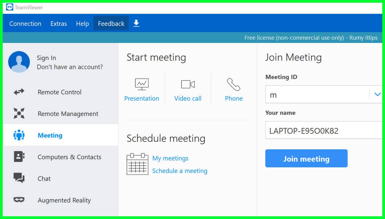 Anydesk And Teamviewer Anydesk And Teamviewer