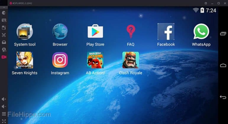 bluestacks alternative