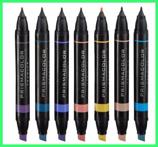 11 Best Copic Markers Alternatives Beloved By Artists