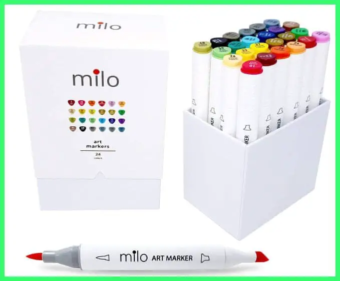 11 Best Copic Markers Alternatives Beloved By Artists
