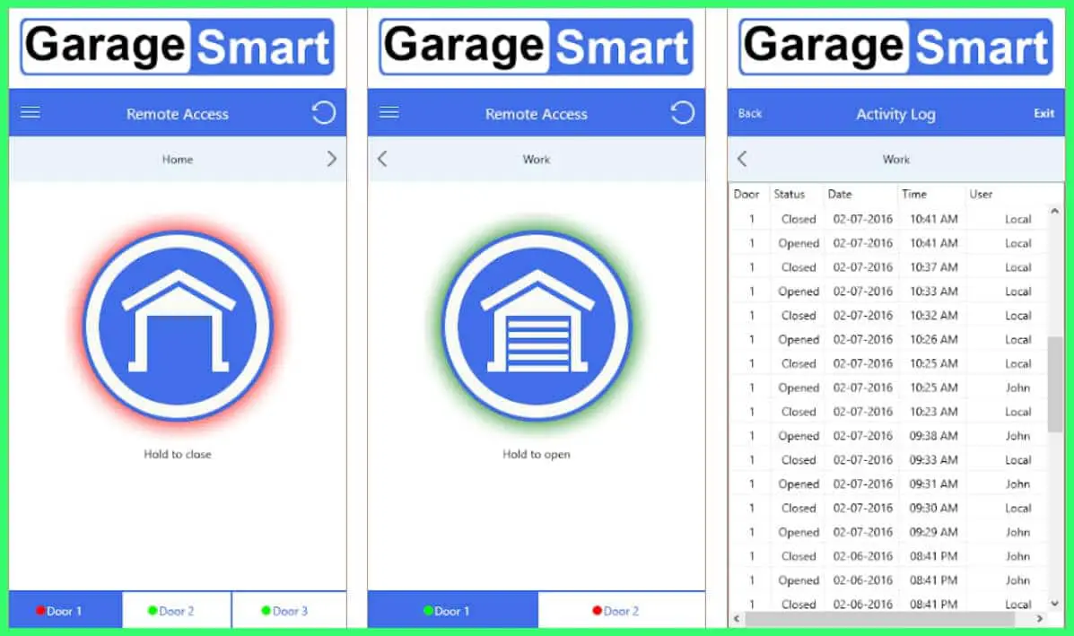 11 Best Garage Door Opener Apps To Open Your Garage