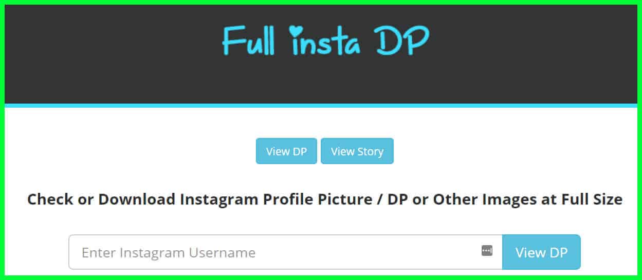 11 Of The Best Instagram Profile Viewer To Try Out