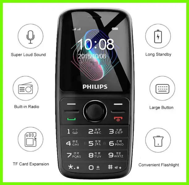 11 Of The Best Keypad Phone in India - Reviewed