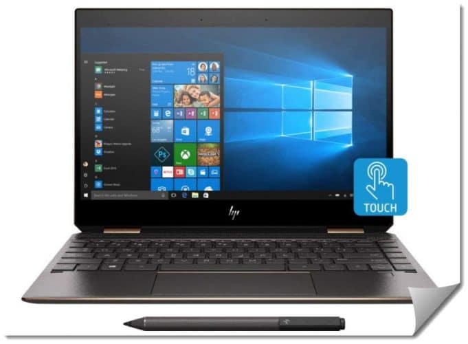 Best Touchscreen Laptops With Pen 11 Best Laptops With Stylus Pen - A Hands-On Review [2023]