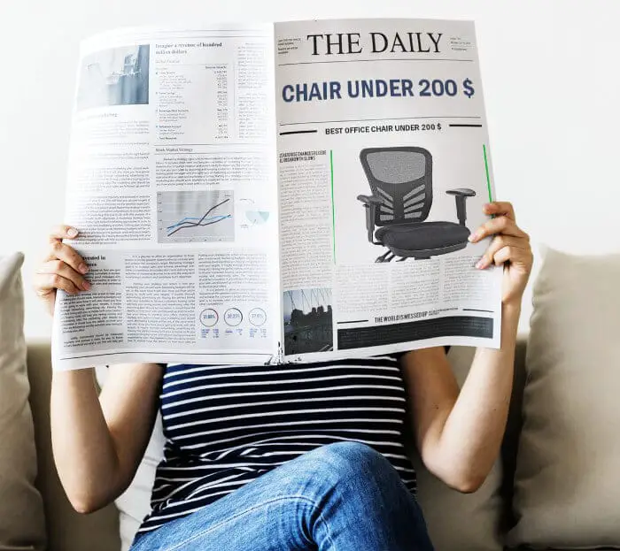 5 Best Office Chair Under 200 $ in 2022 - Reviewed and Rated