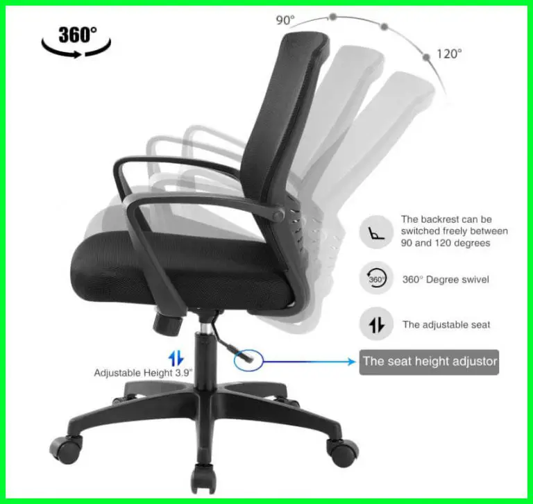 5 Best Office Chair Under 200 in 2022 Reviewed and Rated