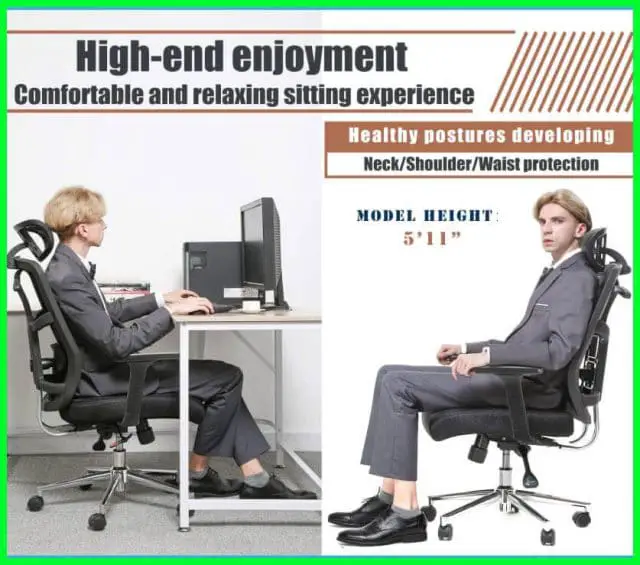 5 Best Office Chair Under 200 in 2022 Reviewed and Rated