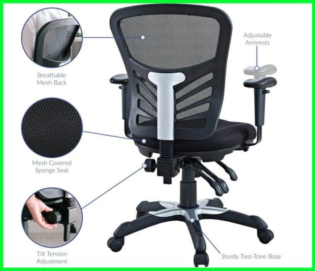 5 Best Office Chair Under 200 in 2022 Reviewed and Rated