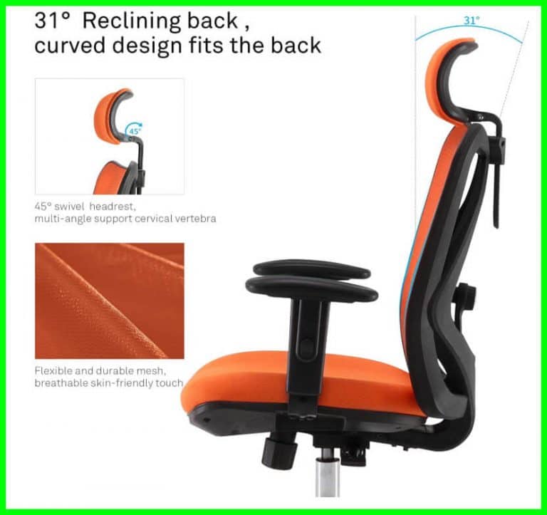 7 Office Chair For Scoliosis For a Pain Free Workday [2023]