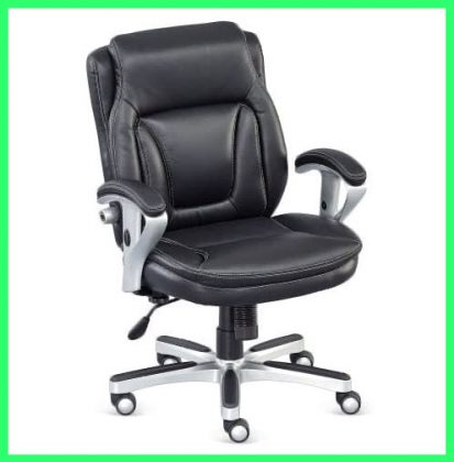 7 Best Office Chairs For Short People In 2022 Reviewed   Best Office Chairs For Short People 2 413x420 