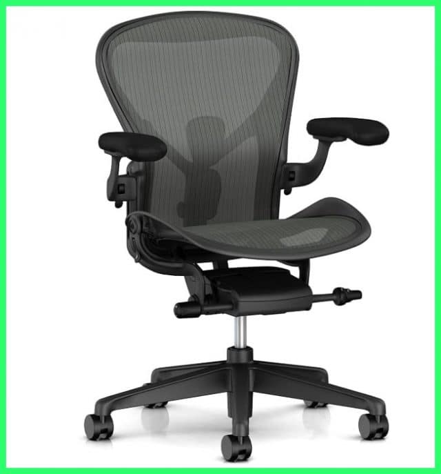 Best Office Chairs For Short People 640x687 