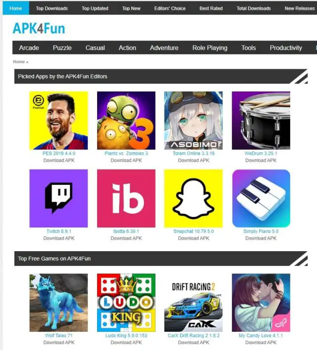 9 Of The Best Safe APK Sites To Download APK in 2022 🤴