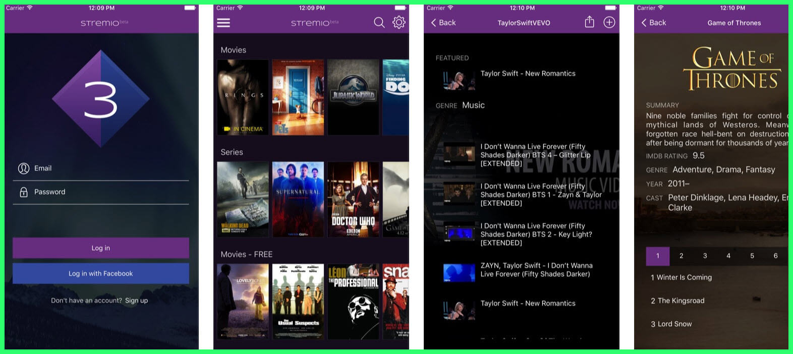 Best Showbox Alternatives 