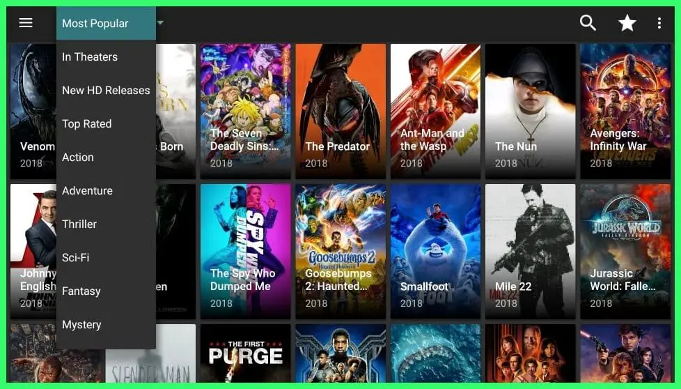 11 Of The Best Showbox Alternatives To Watch Free Movies 🤴
