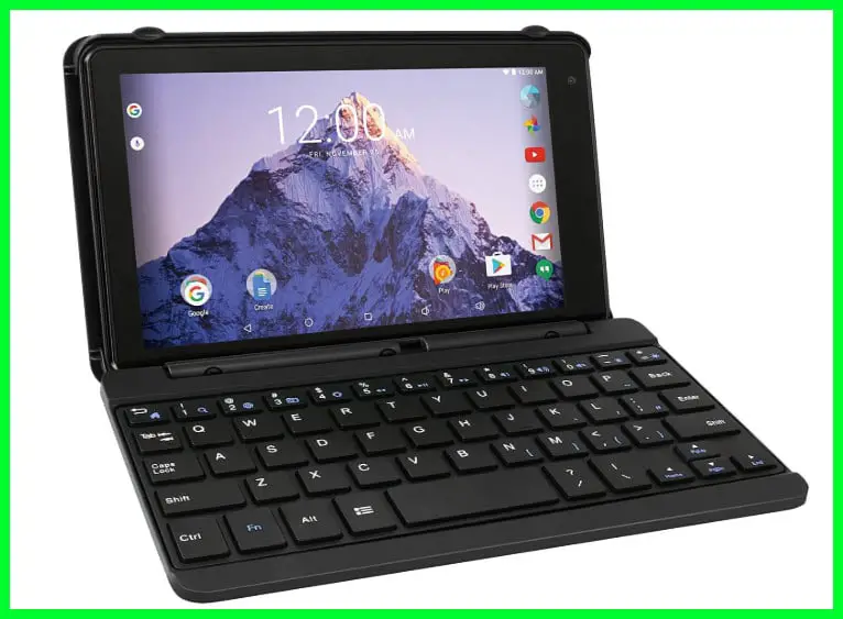 Best Tablet With Keyboard