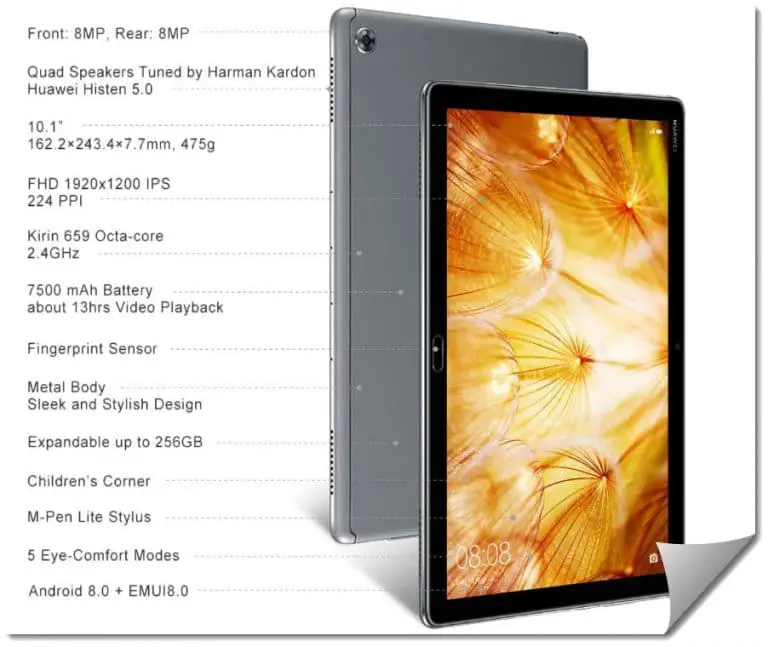 9 The Best Tablets Under 300 in 2022 Reviewed and Rated