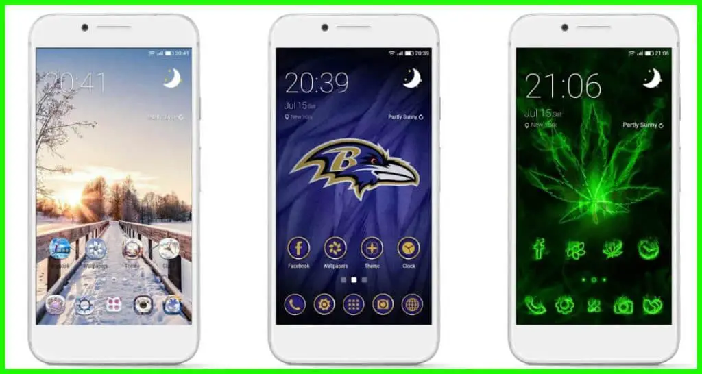 15 Of The Best Themes For Android To Download in 2022 🤴