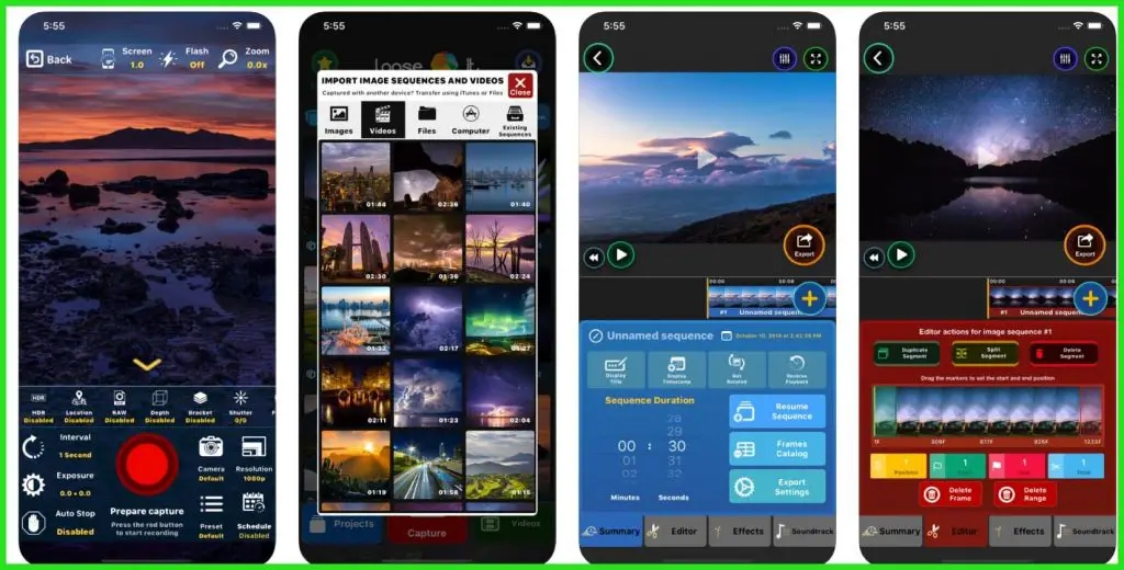 11 of The Best Time Lapse Apps For Your Smartphone [2022]