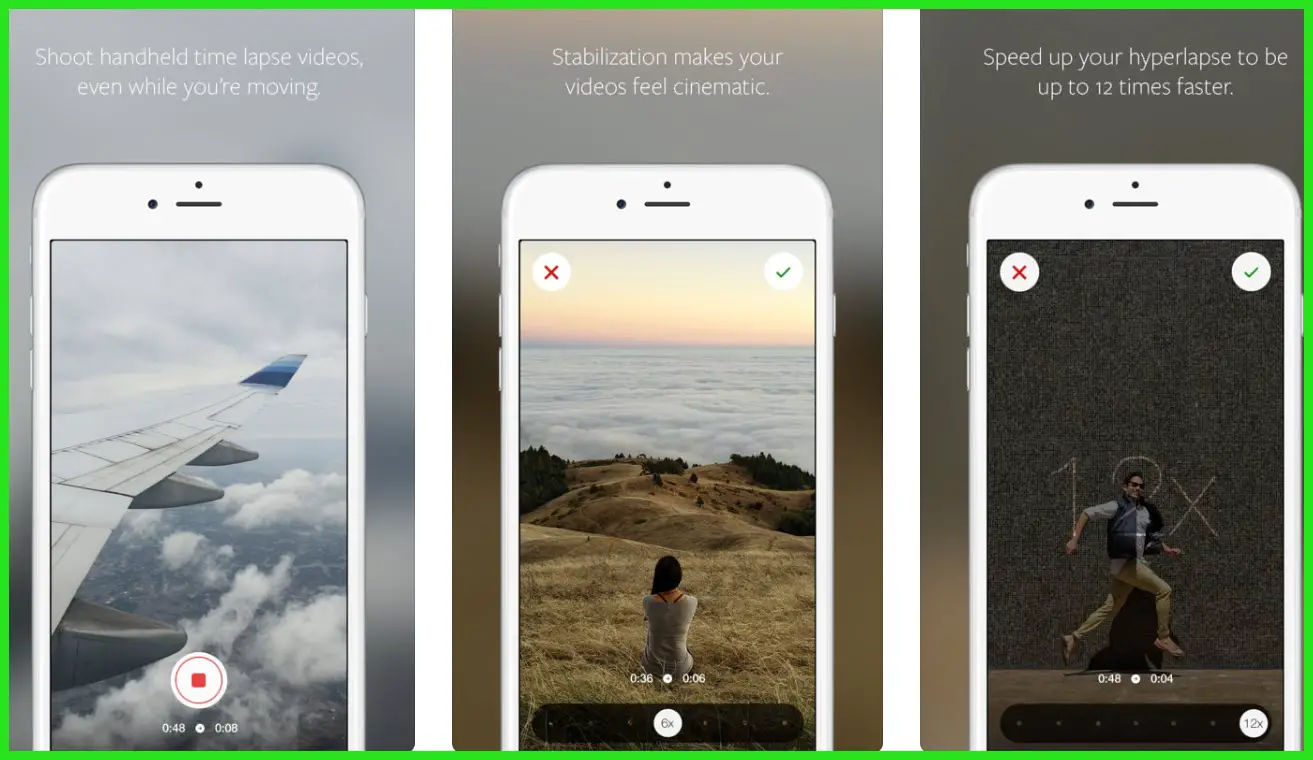 11 of The Best Time Lapse Apps For Your Smartphone